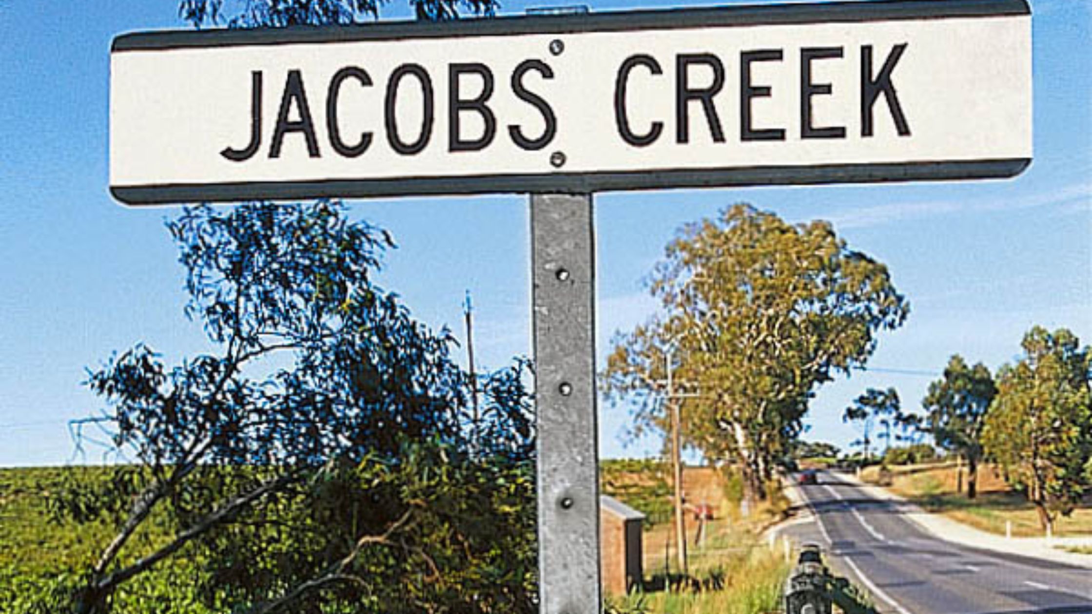 About Jacob’s Creek: A Brief Look at the Brand